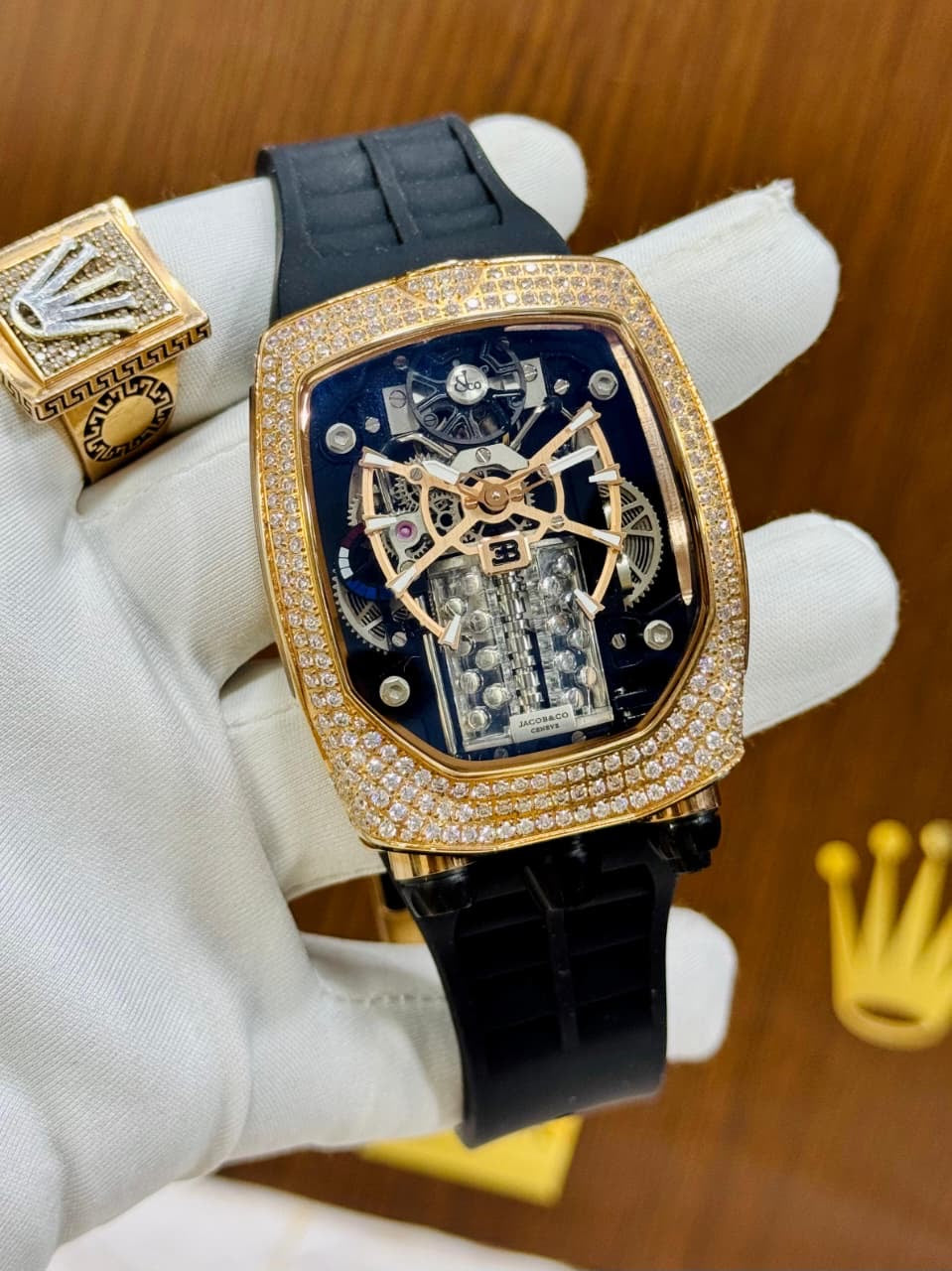 Jacob & Co Bugatti Diamond