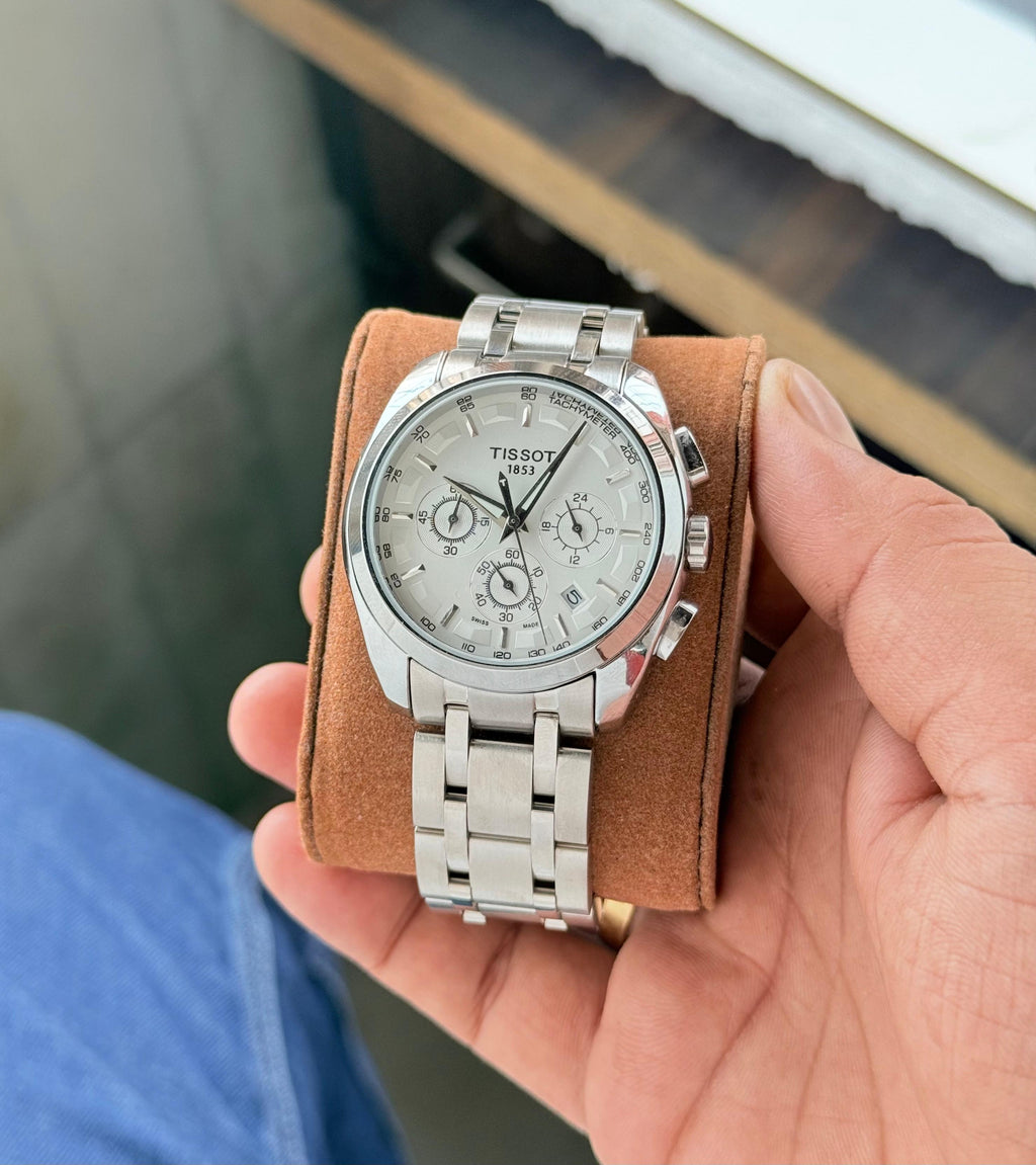 Tissot Couturier Chronograph