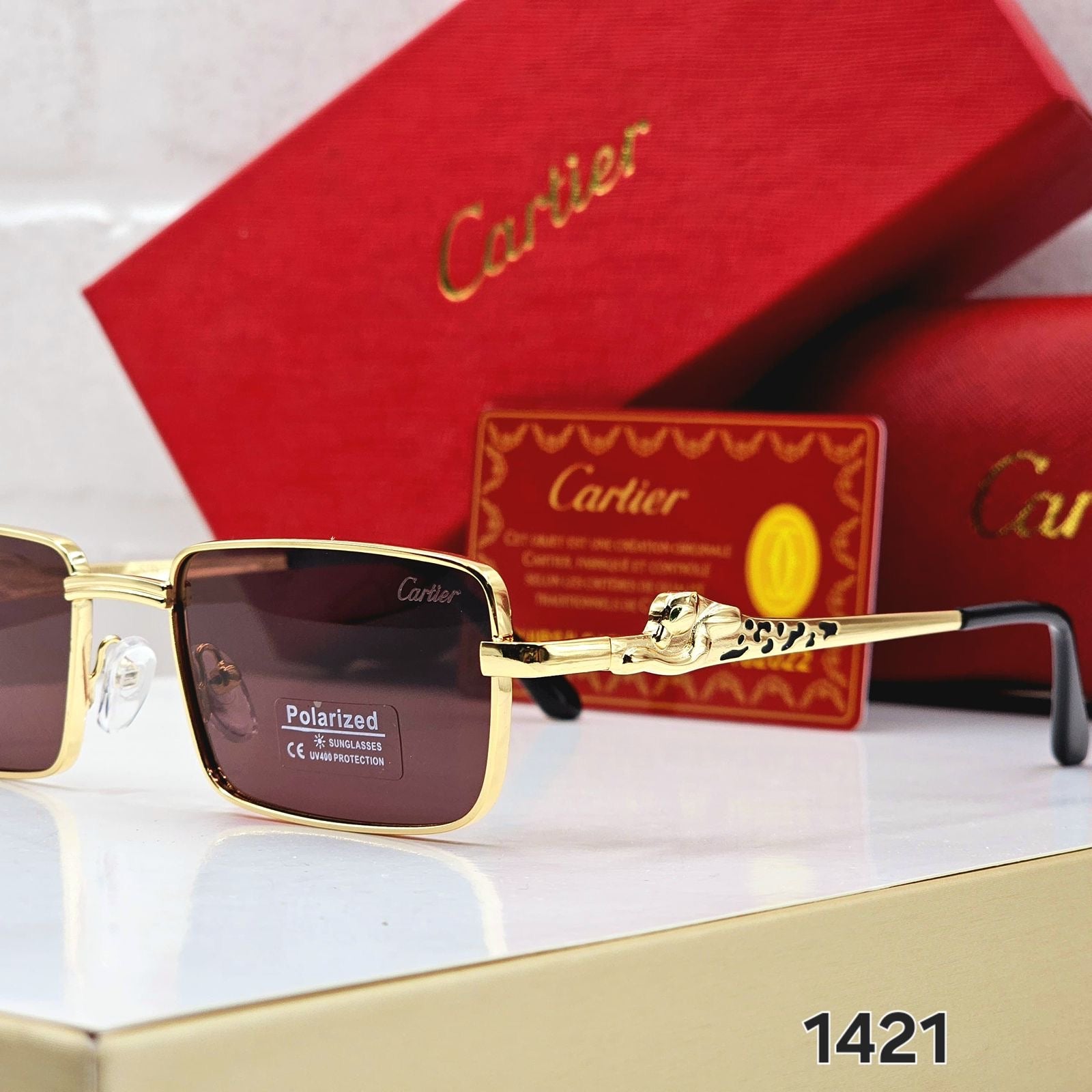Cartier Sunglasses