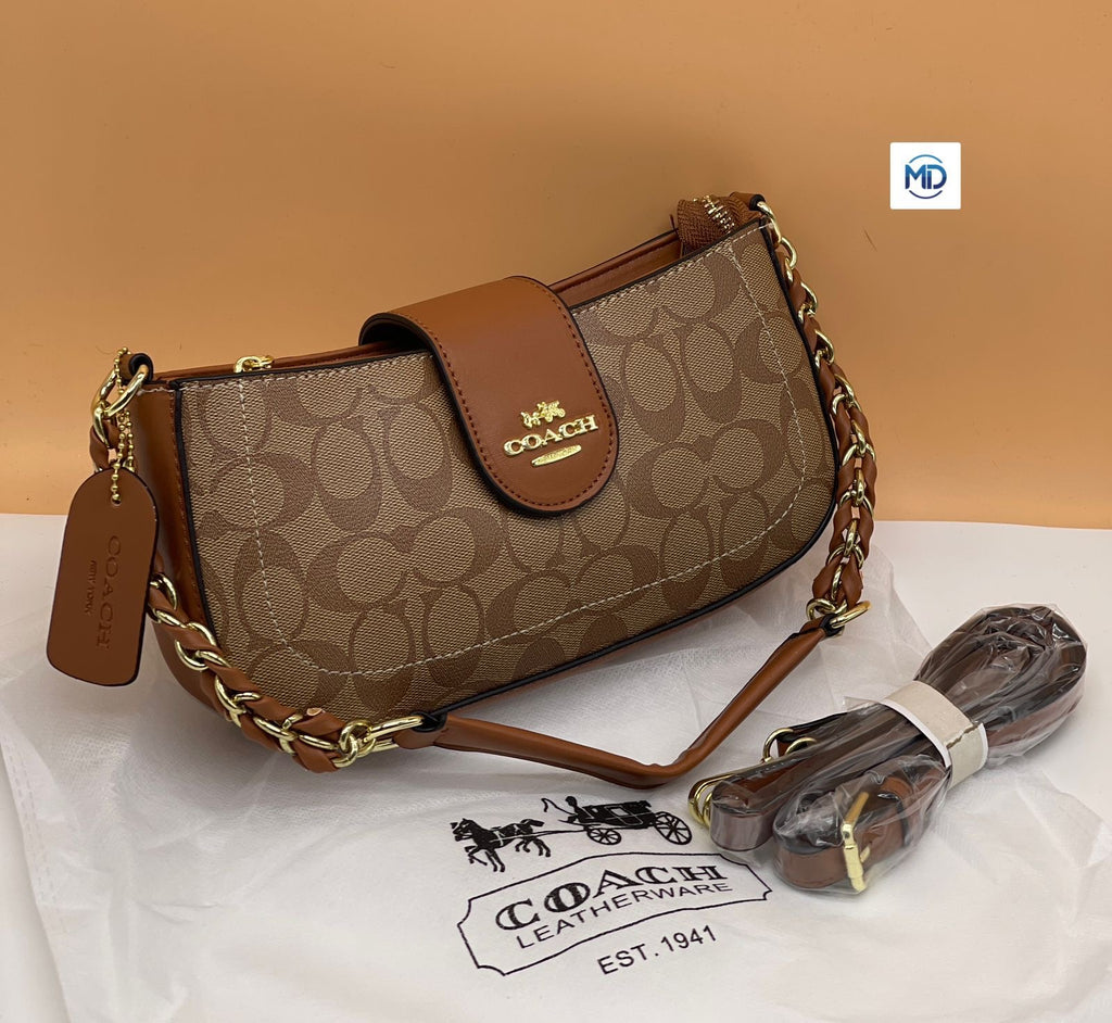 Coach Teri Shoulder Bag