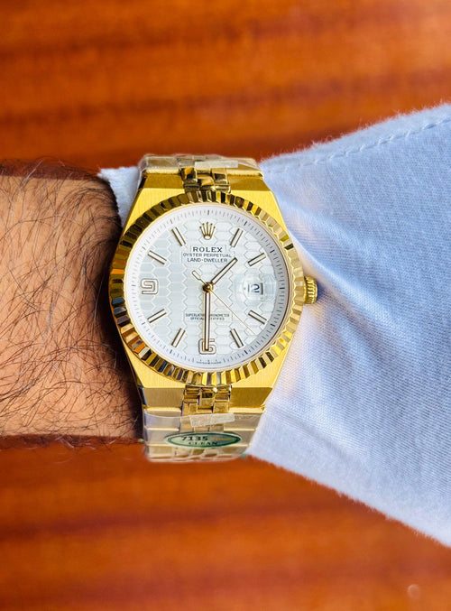 Rolex Land Dweller