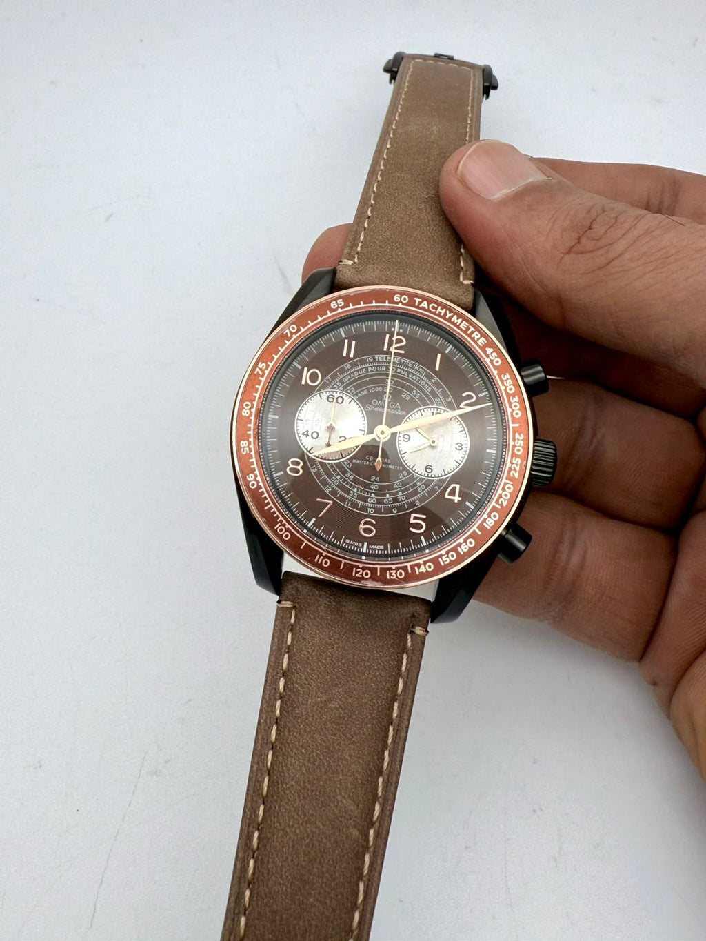 Omega Chronograph Series