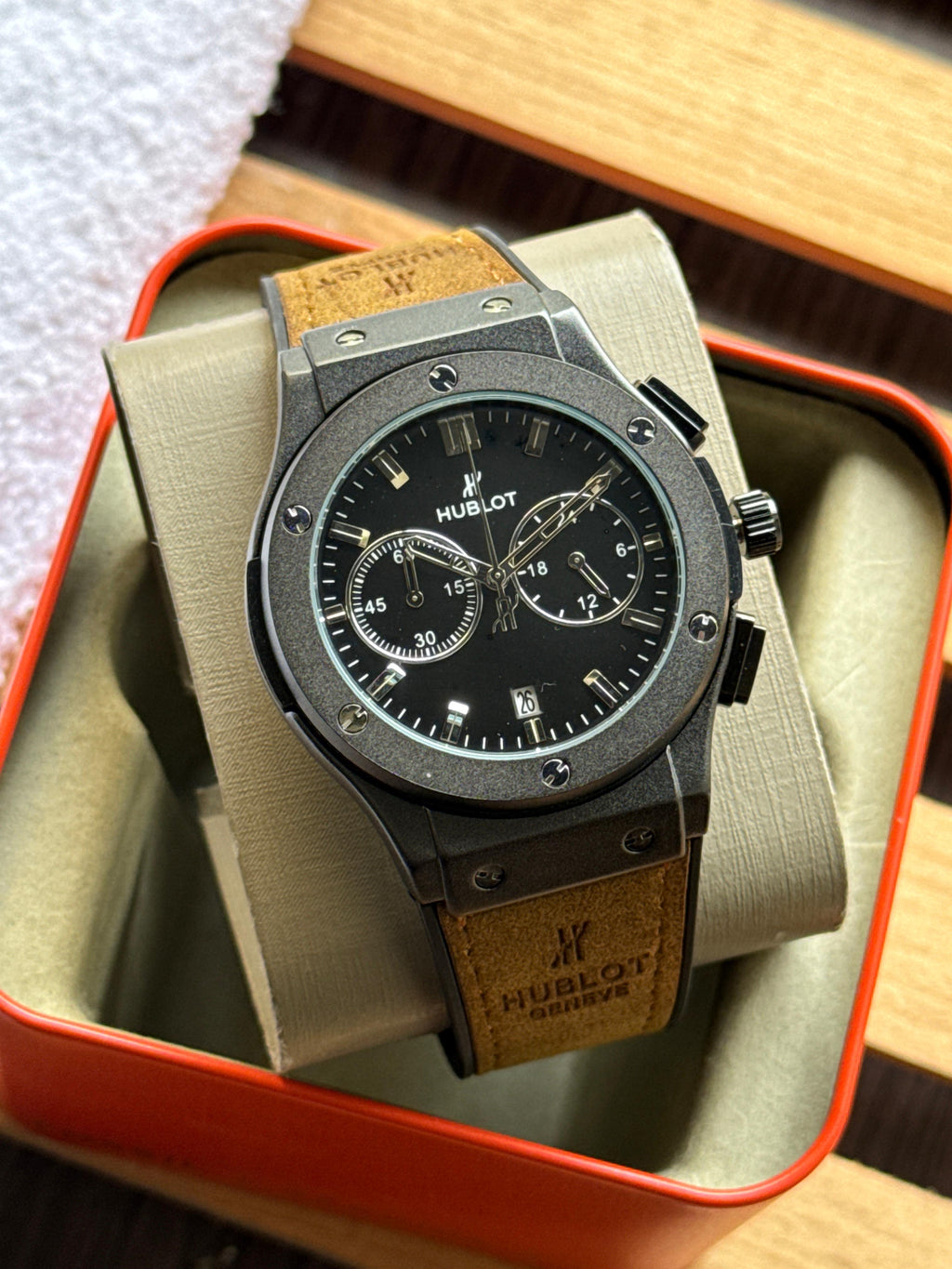 Hublot Chronograph