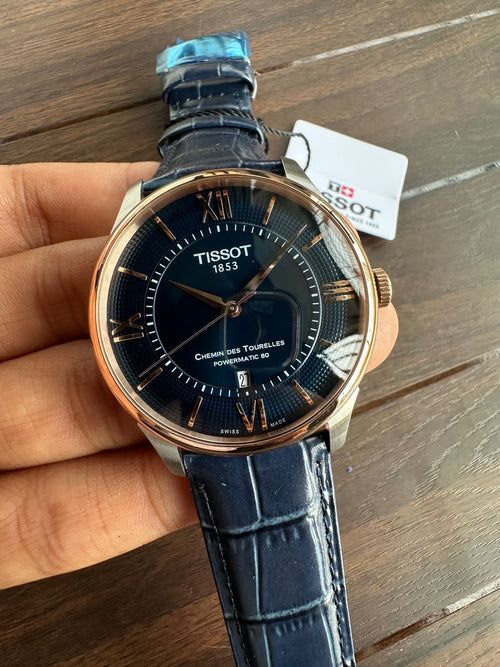 Tissot Chemin Des Tourelles