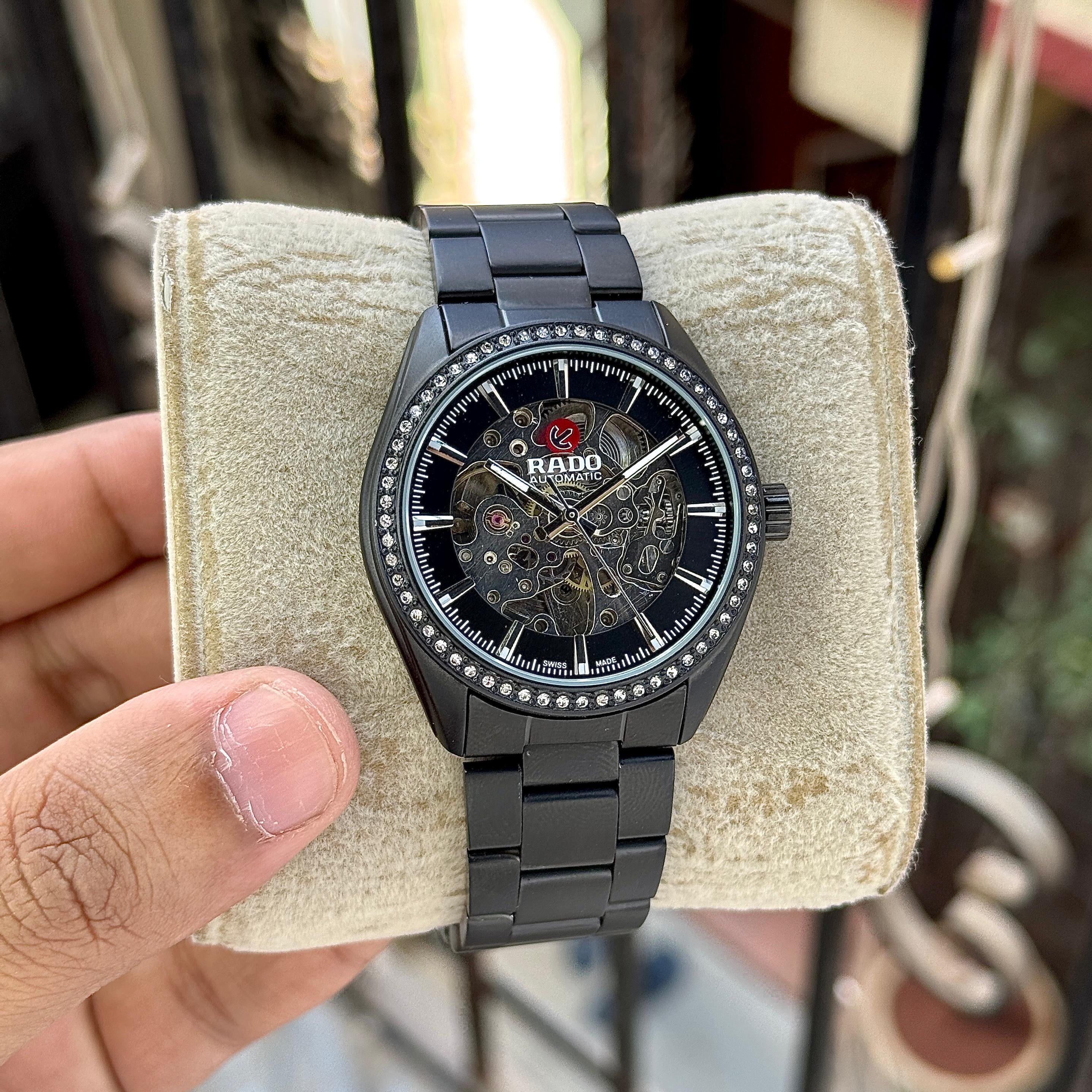 Rado Hyperchrome Automatic Diamond Series