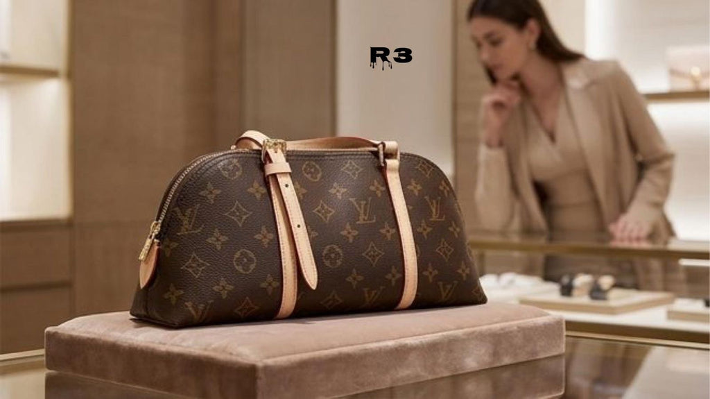 Louis Vuitton Square East West Bag