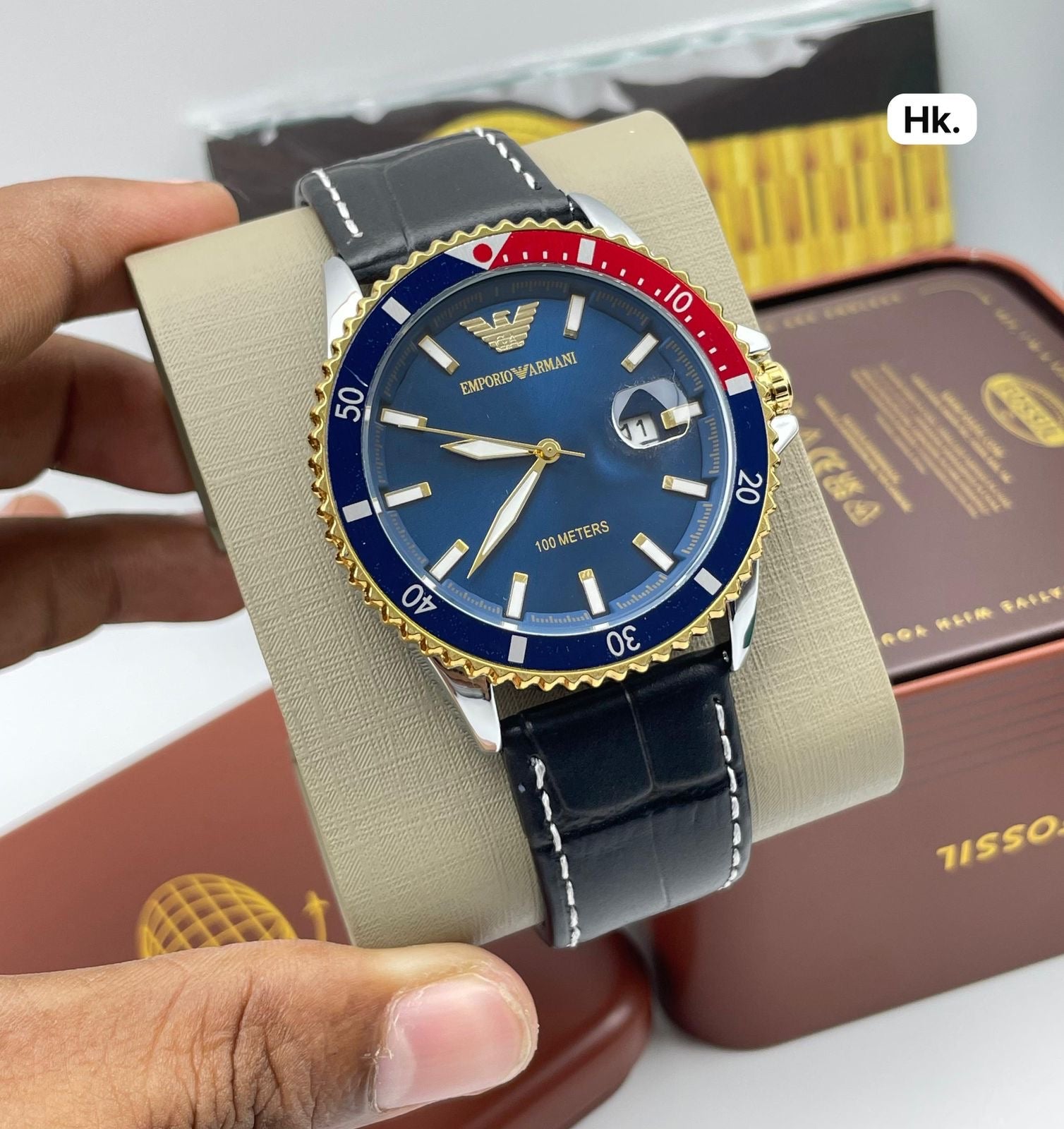 Emporio Armani DateJust