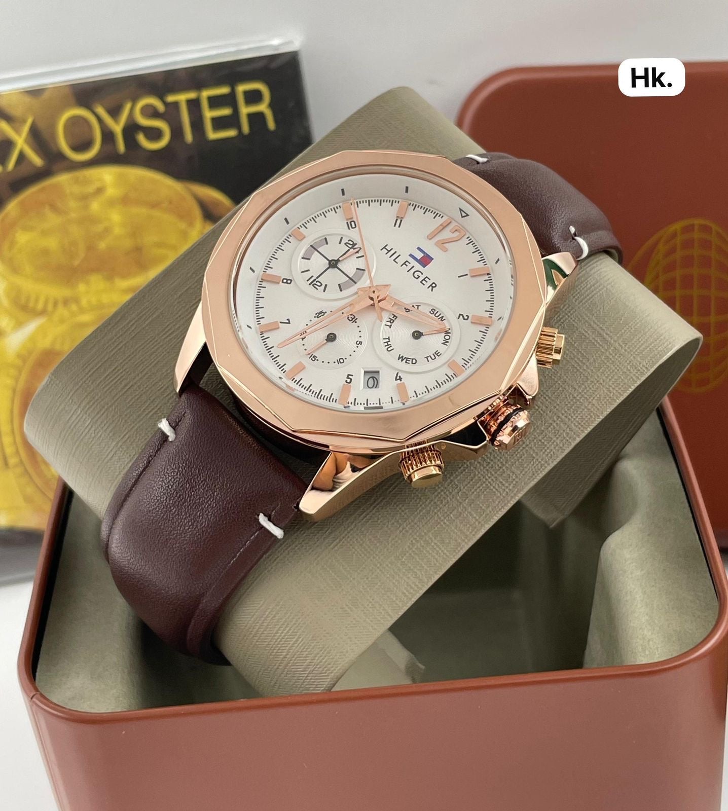 Tommy Hilfiger Chronograph