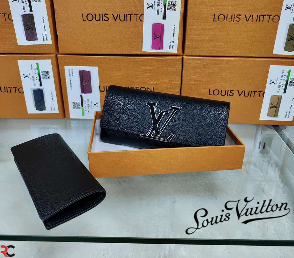 Louis Vuitton 3 Fold Wallet