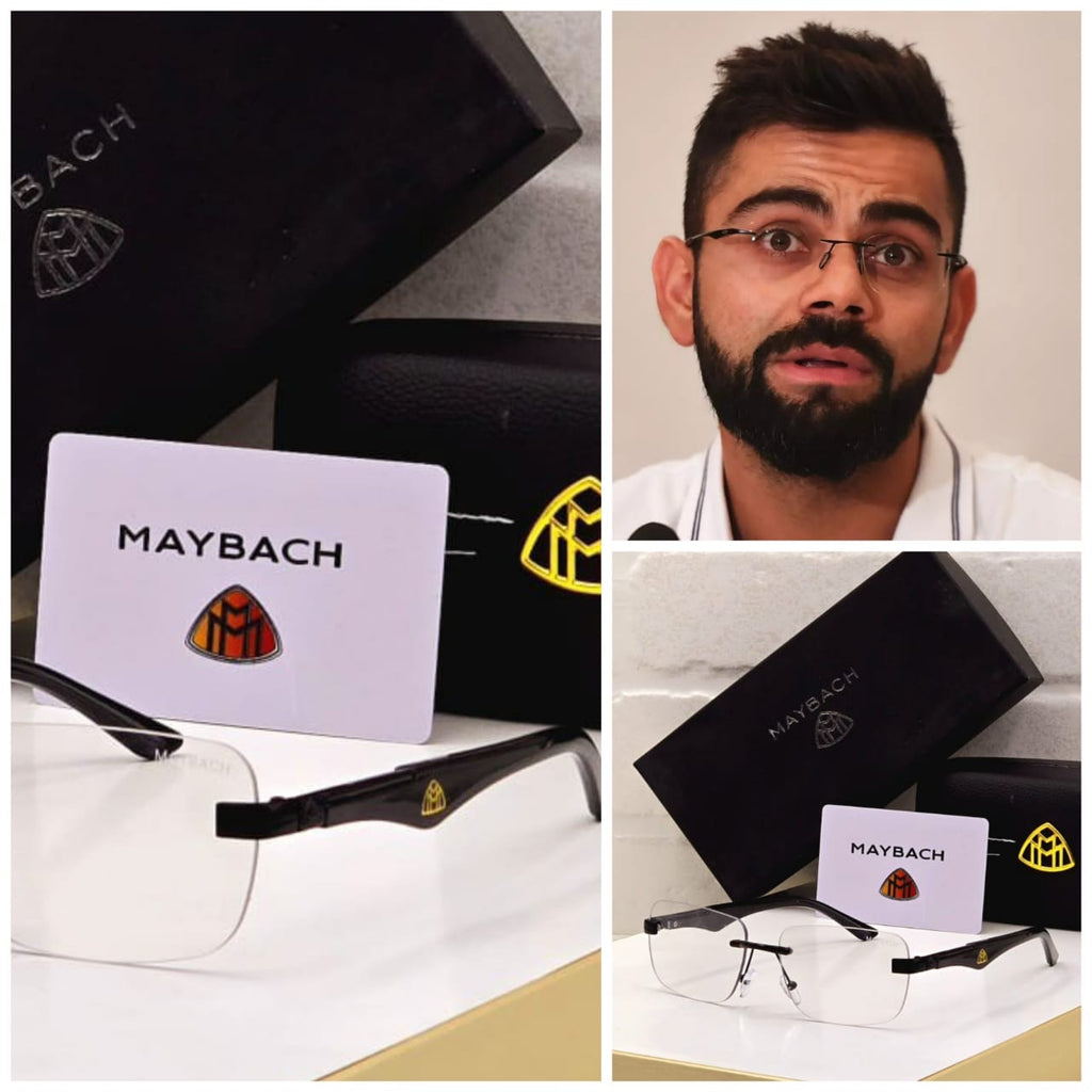 Maybach Rimless Frame
