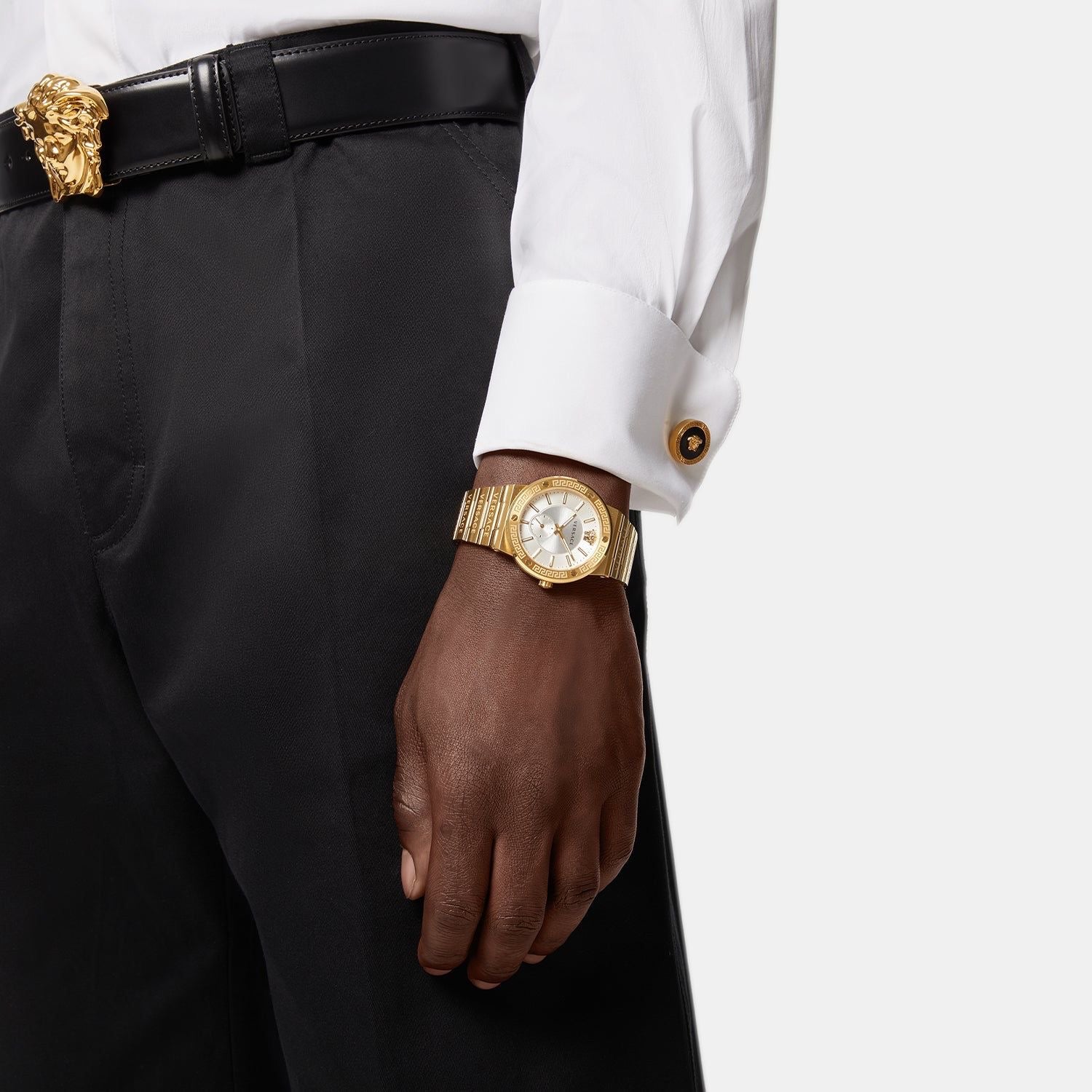 Versace Greca Logo-VI