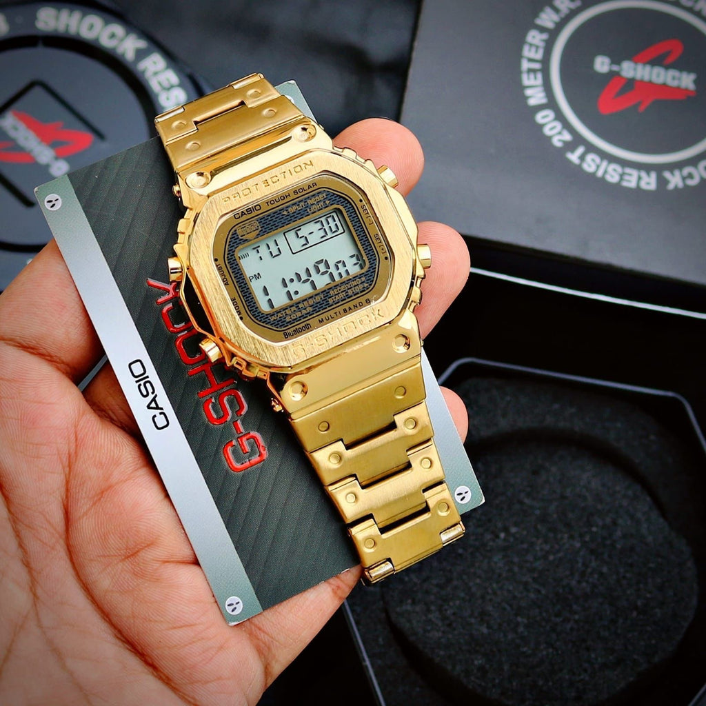 Casio G-Shock GMW-B5000 Series