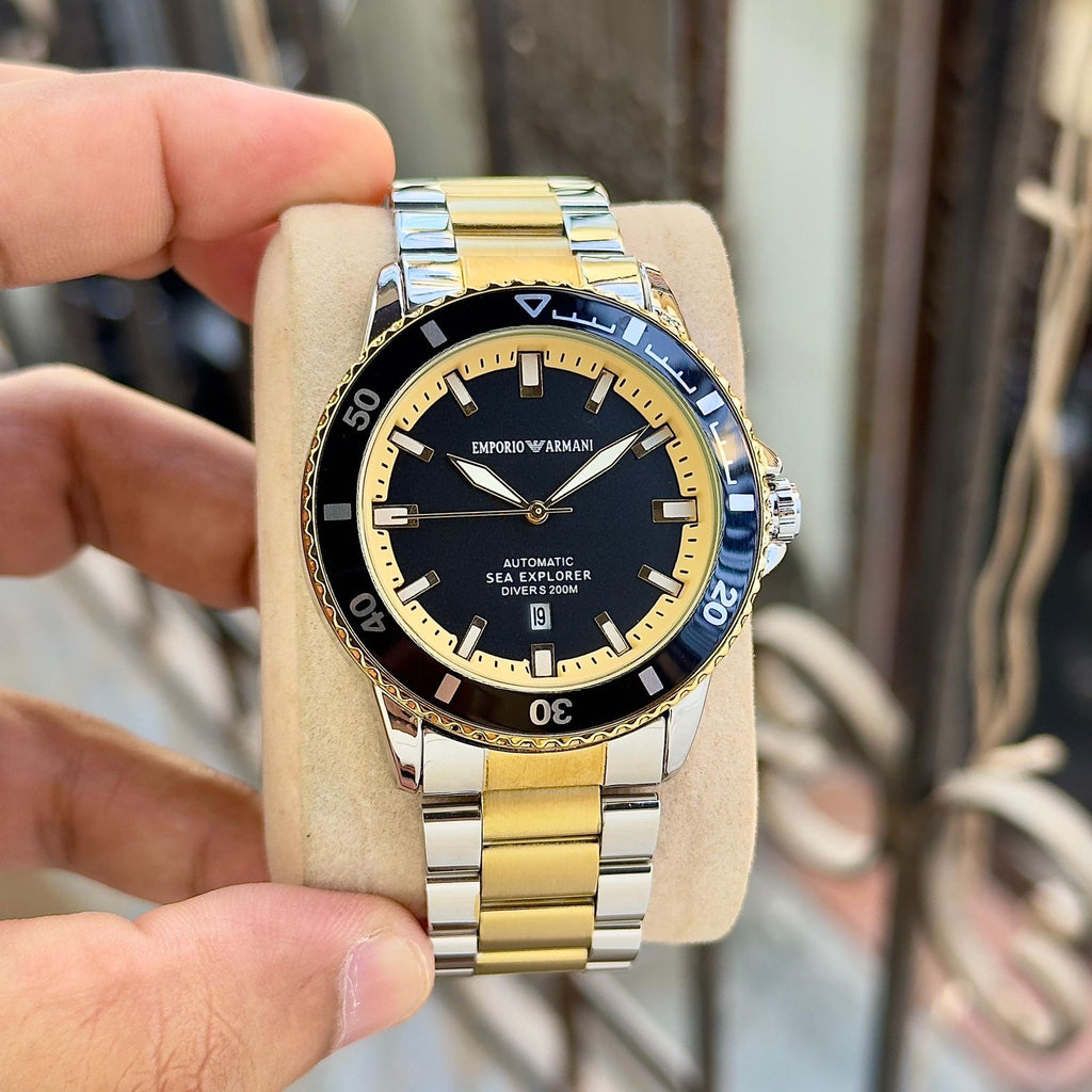 Emporio Armani Sea Explorer
