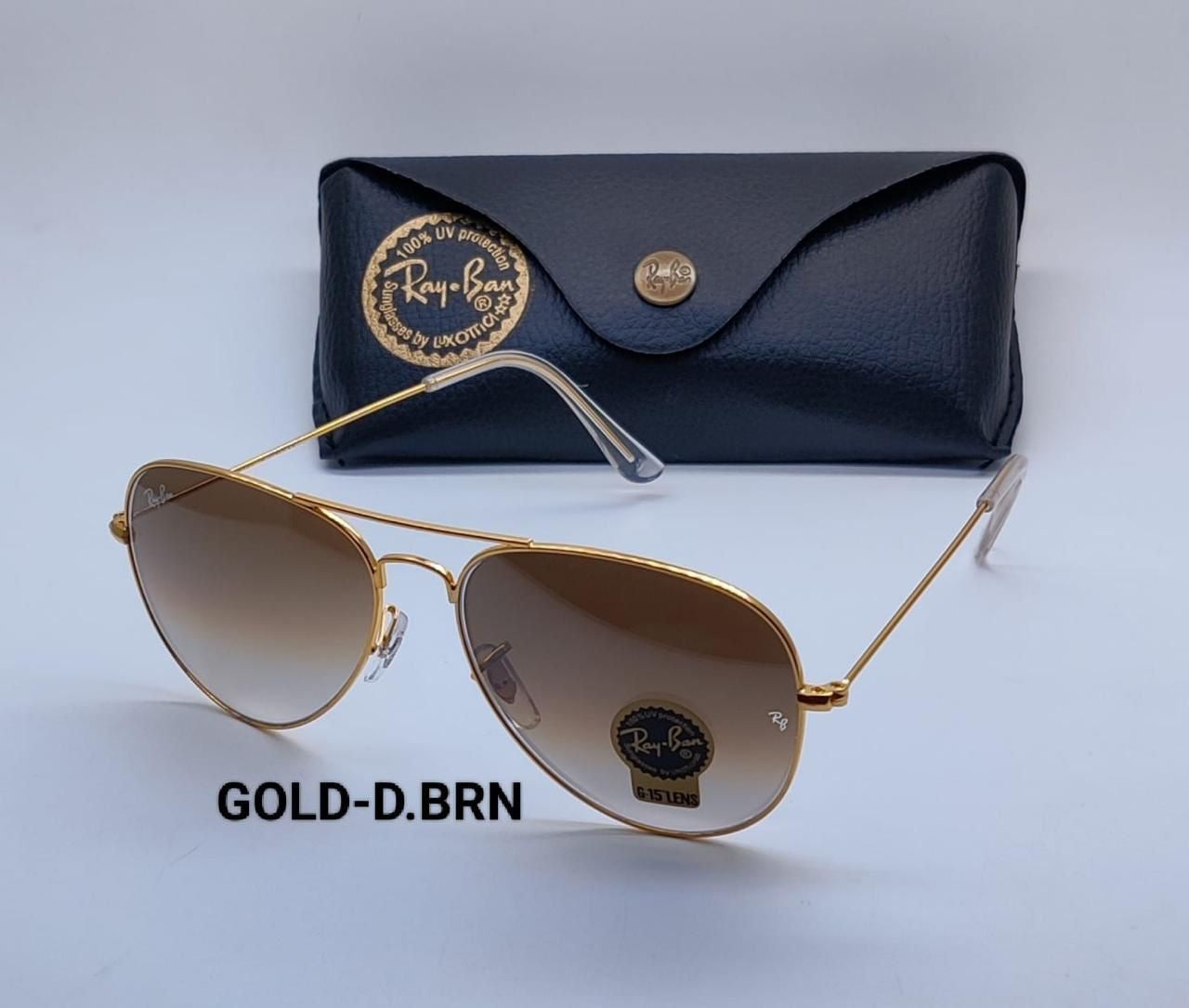 Rayban Unisex Sunglasses