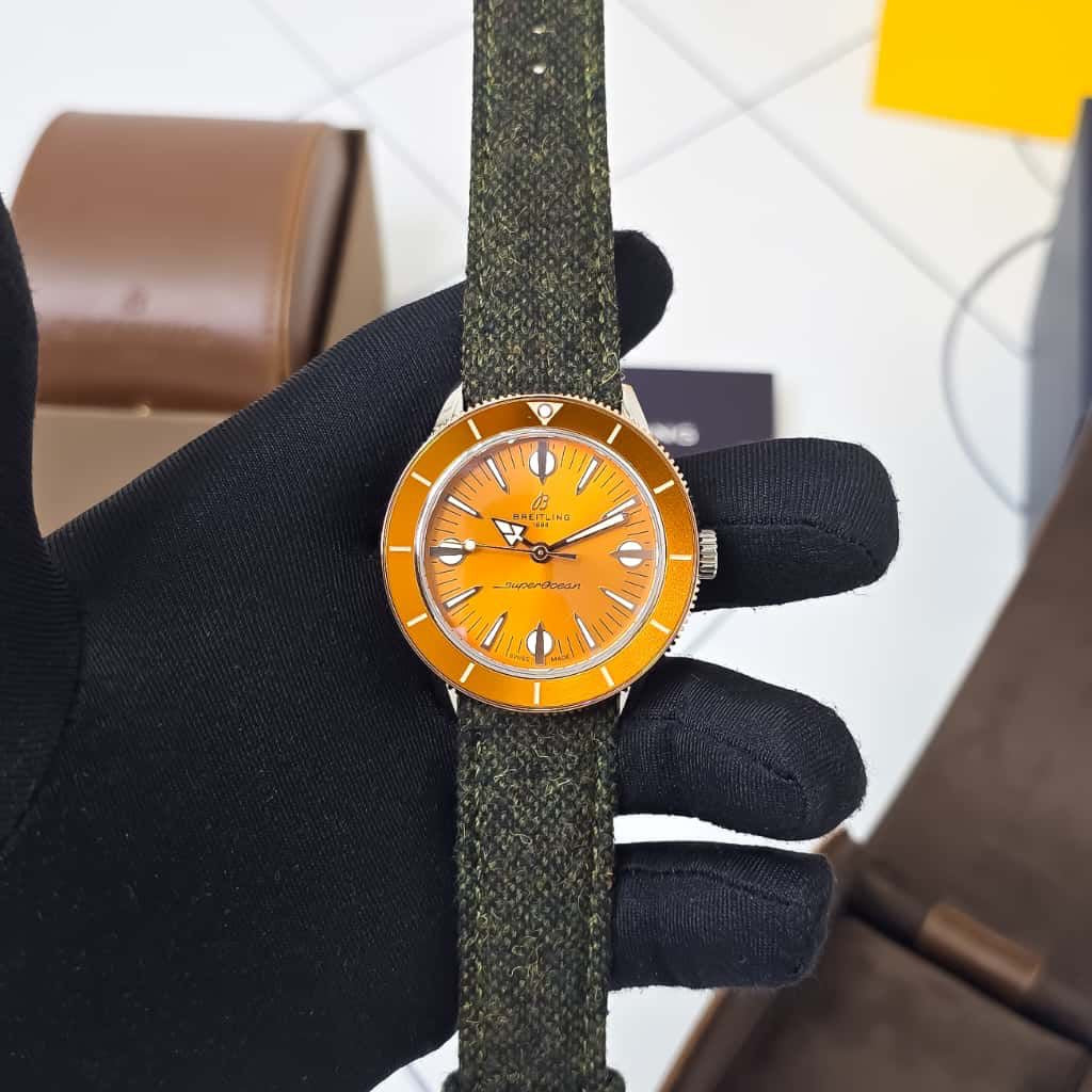 Breitling Superocean Heritage
