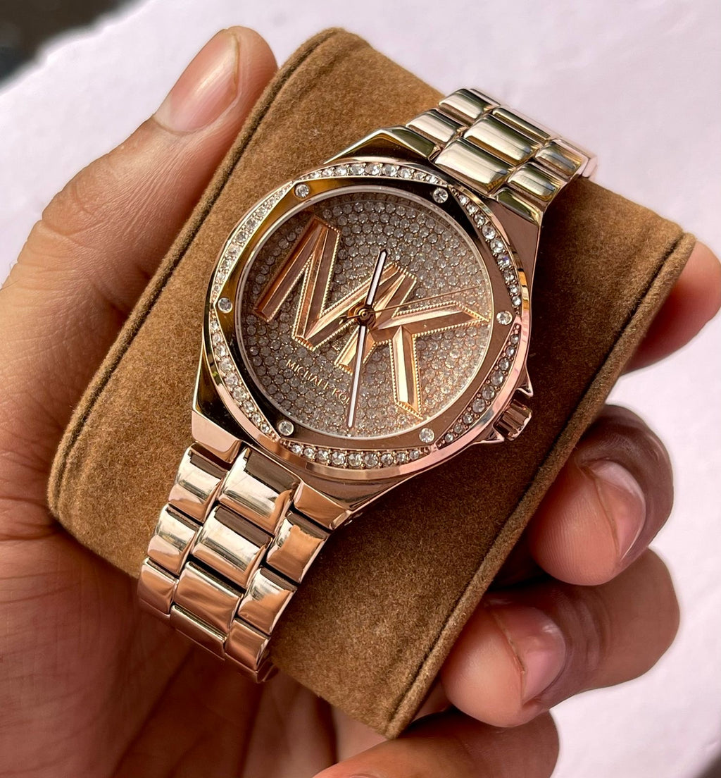 Michael Kors Lennox Crystal Bradshaw