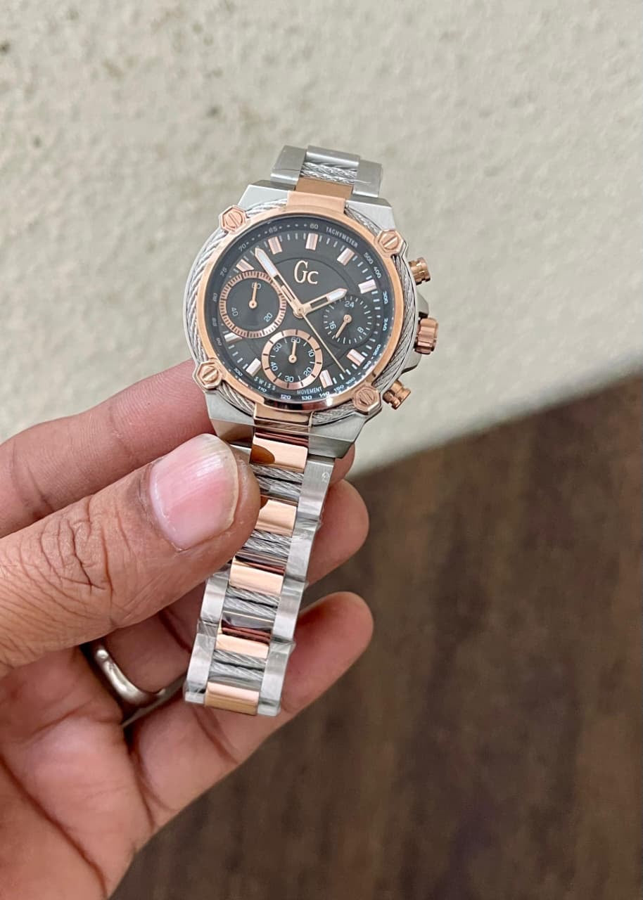 Gc Chronograph