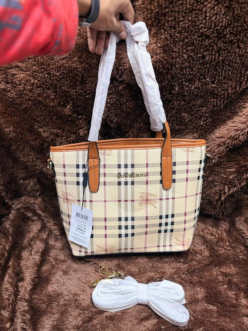 Burberry Tote Bag