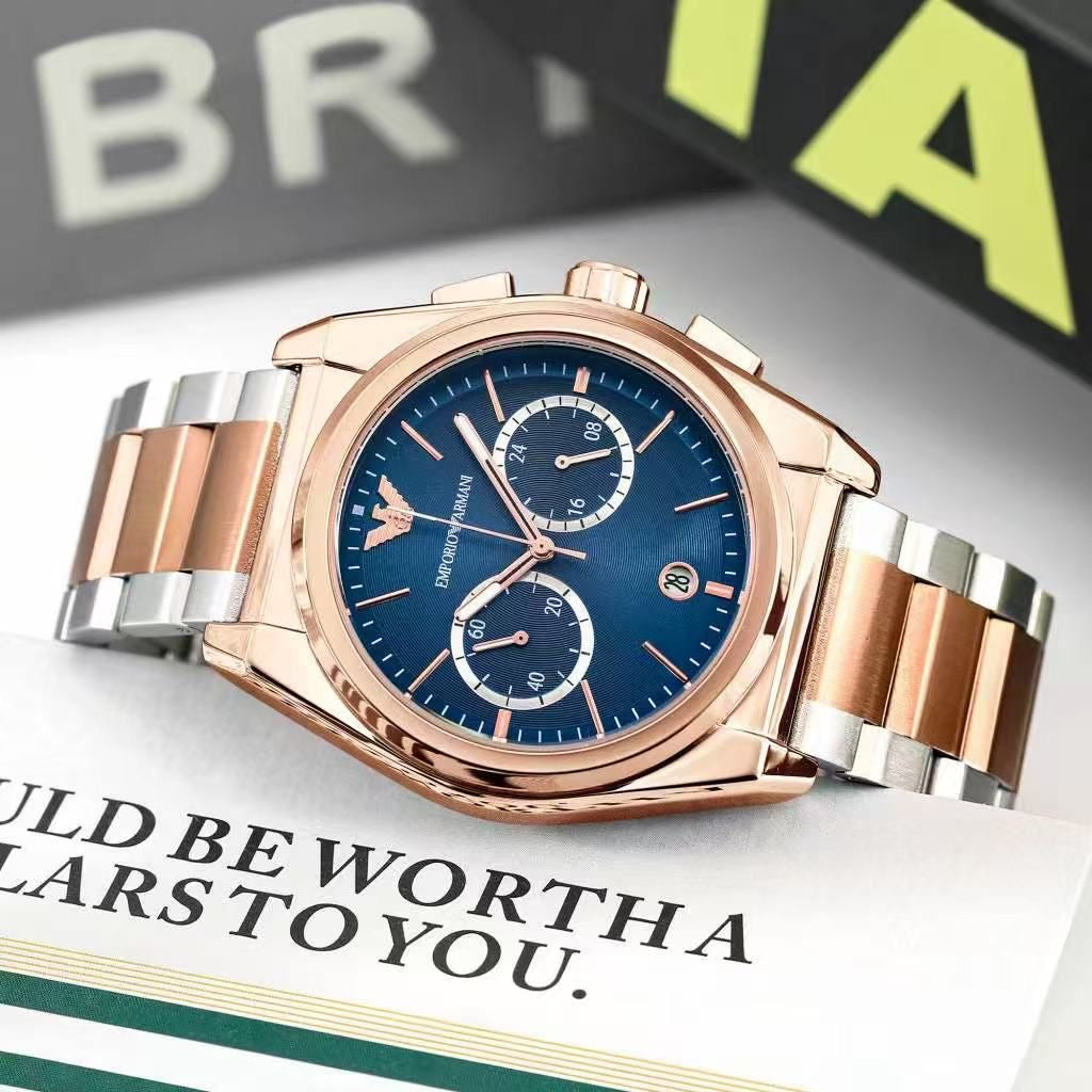 Emporio Armani Chronograph