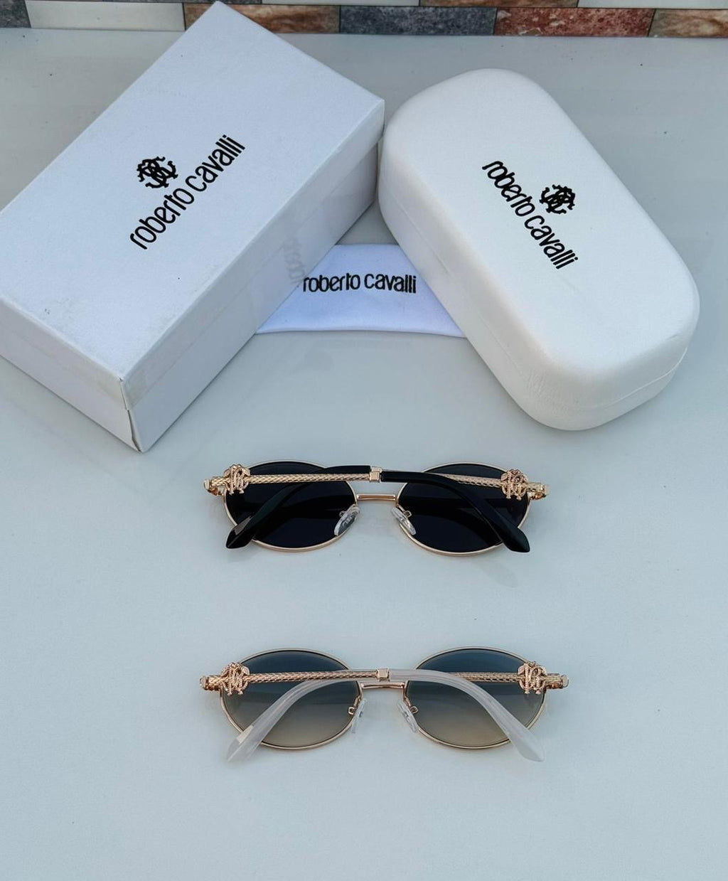 Roberto Cavalli Unisex Sunglasses