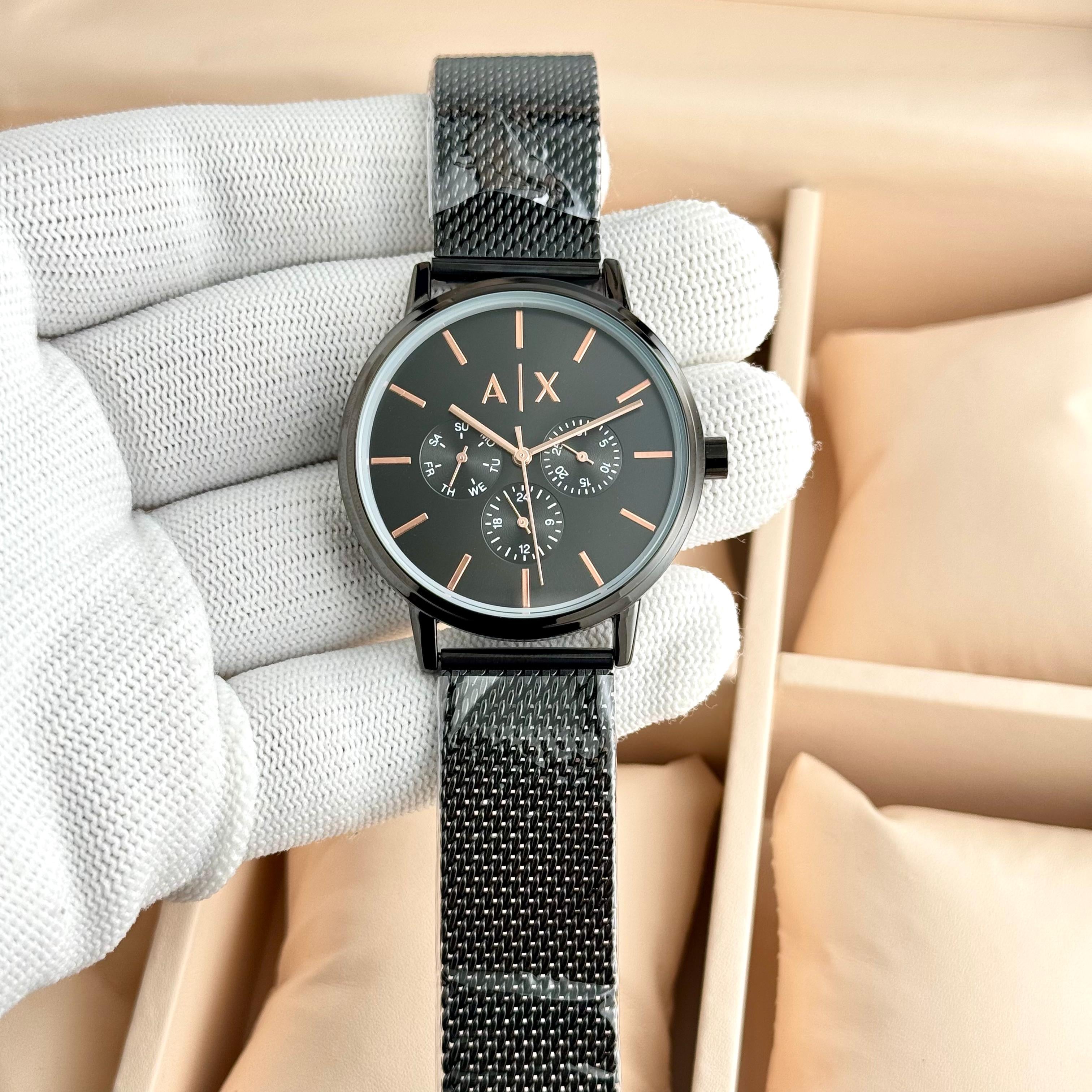 Armani Exchange Chronograph Series