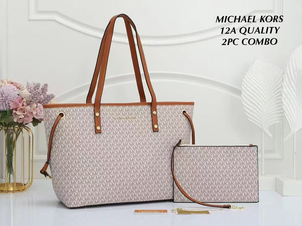 Michael Kors Jet Set Large Tote Bag