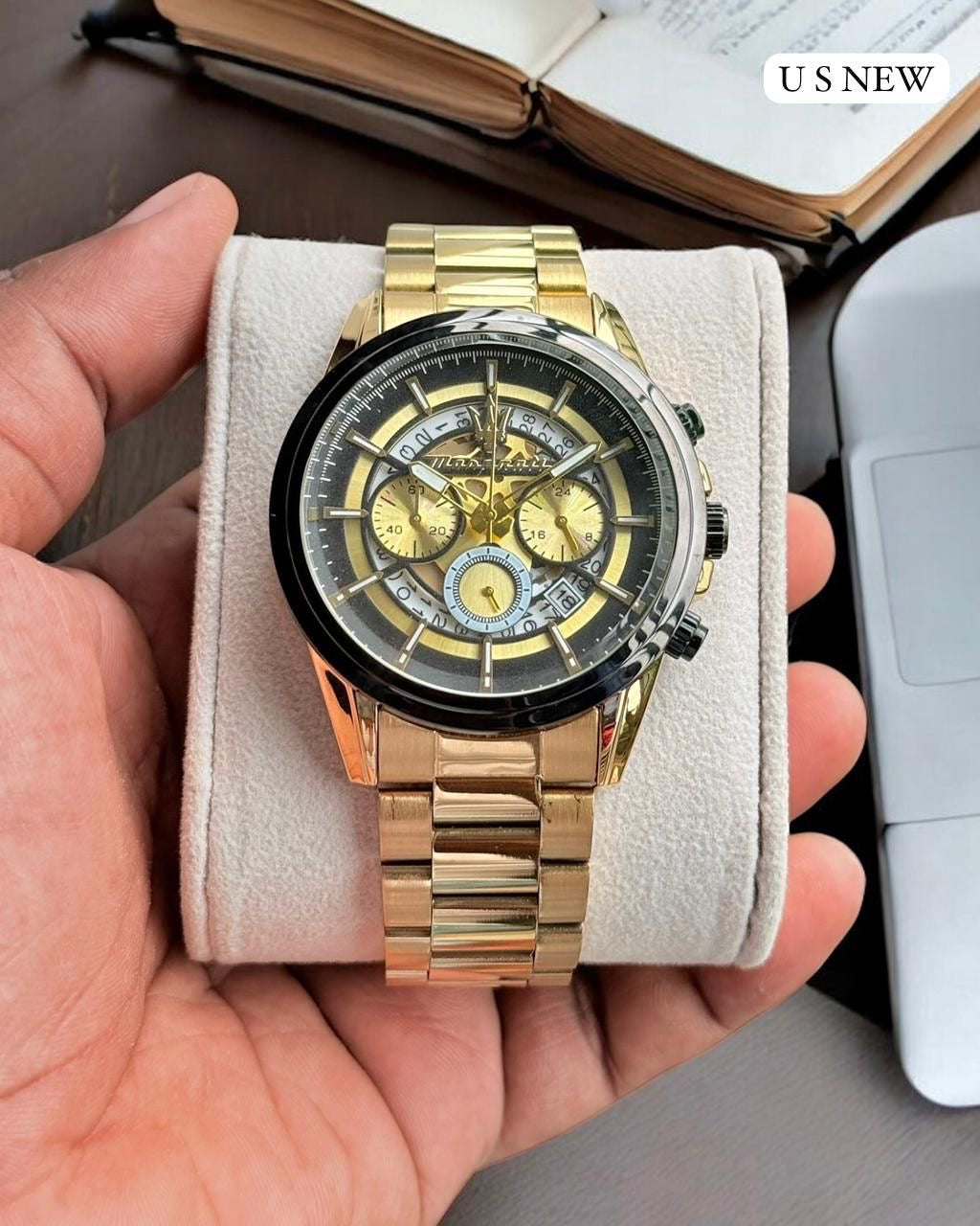 Maserati Chronograph