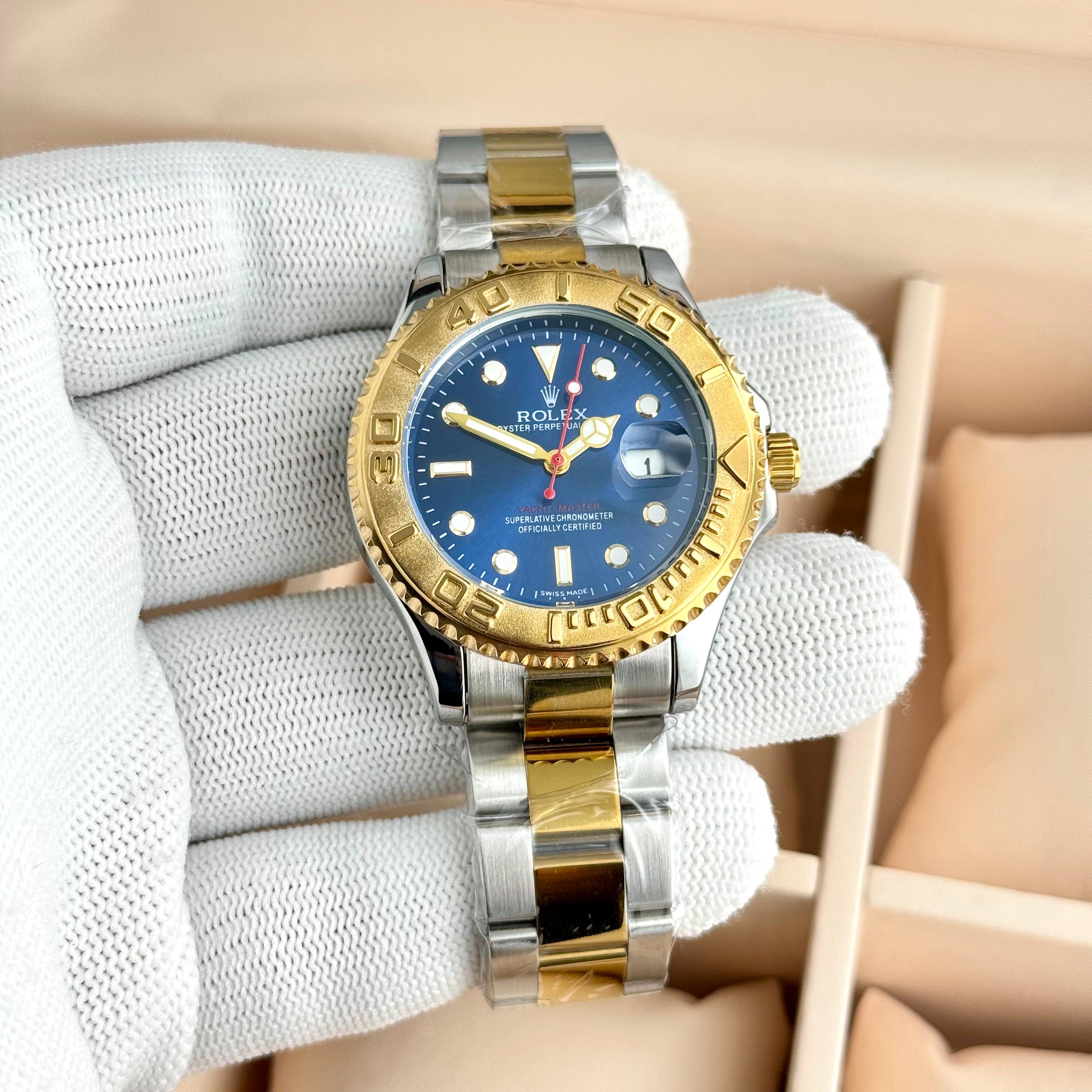 Rolex Yacht-Master Date