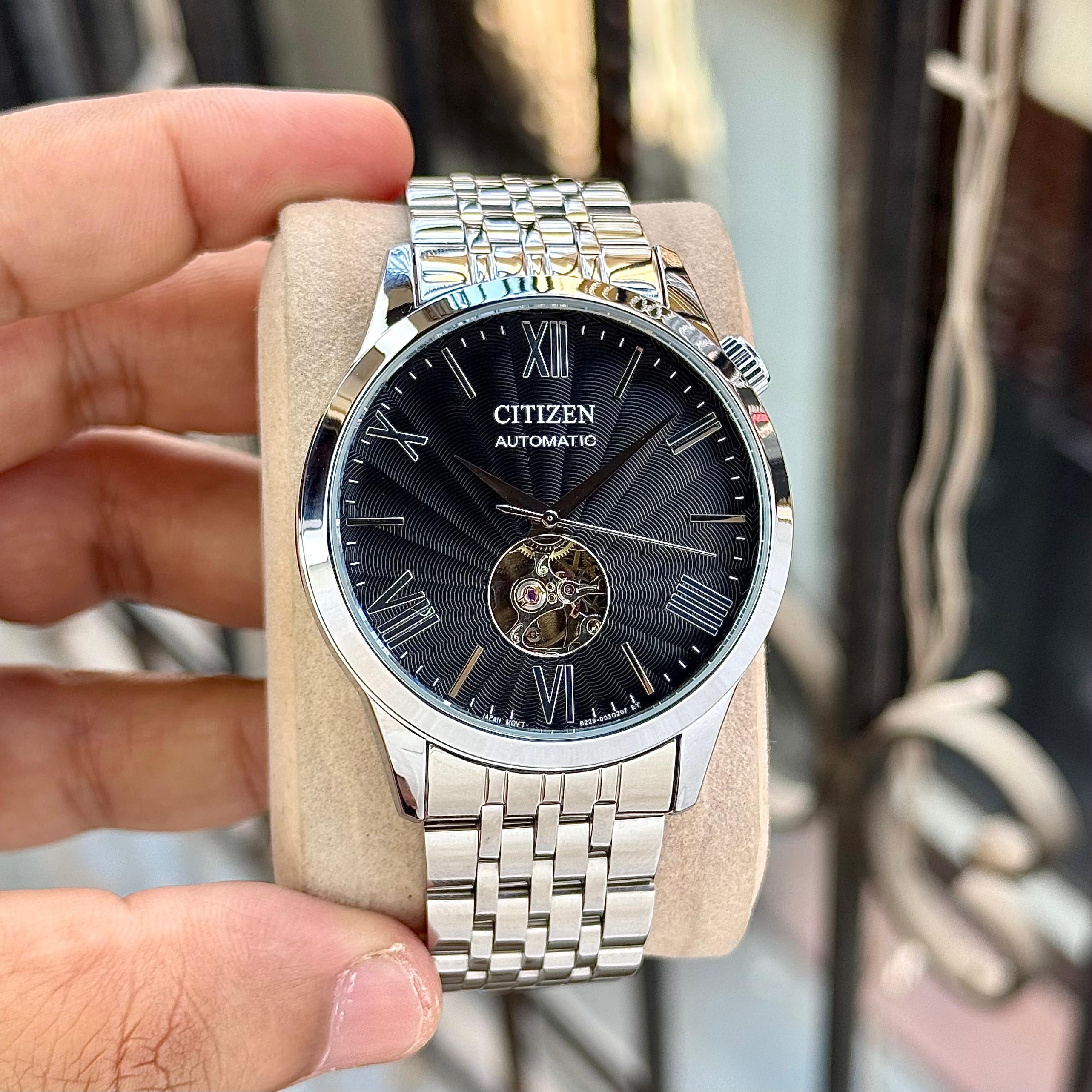 Citizen Automatic Open Heart Series
