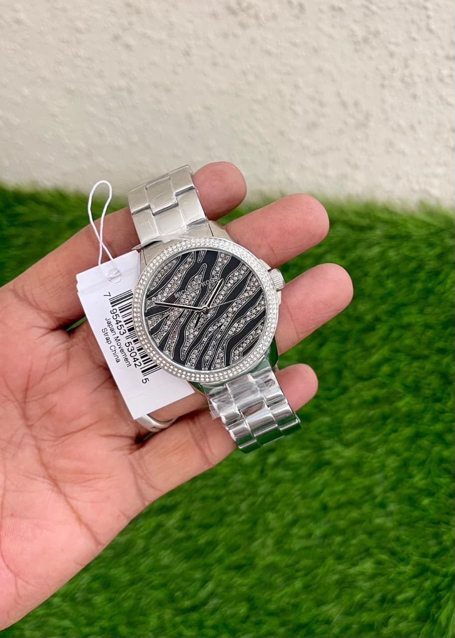 Michael Kors Leaf Dial