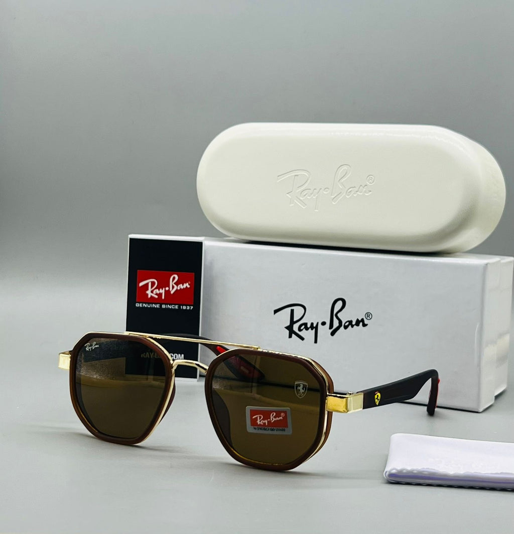 Rayban Ferrari Unisex Sunglasses