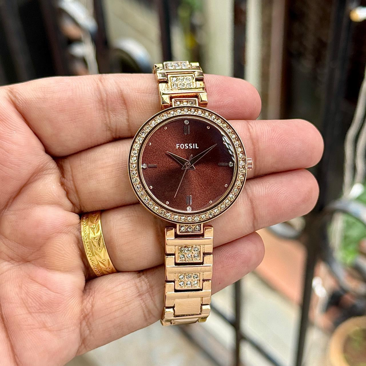 Fossil Karli BQ3181