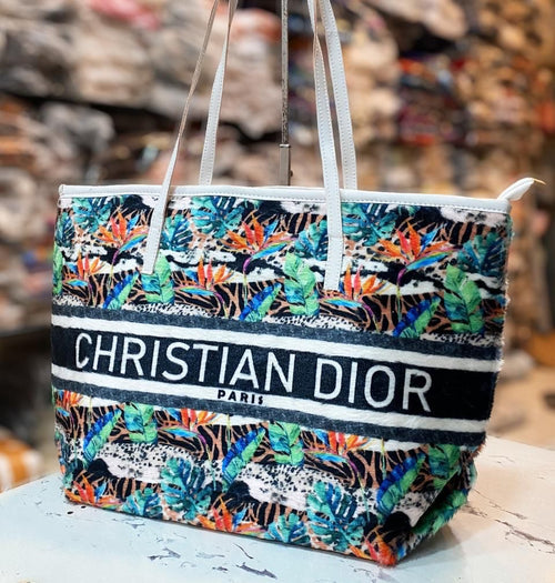 Christian Dior Tote Bag