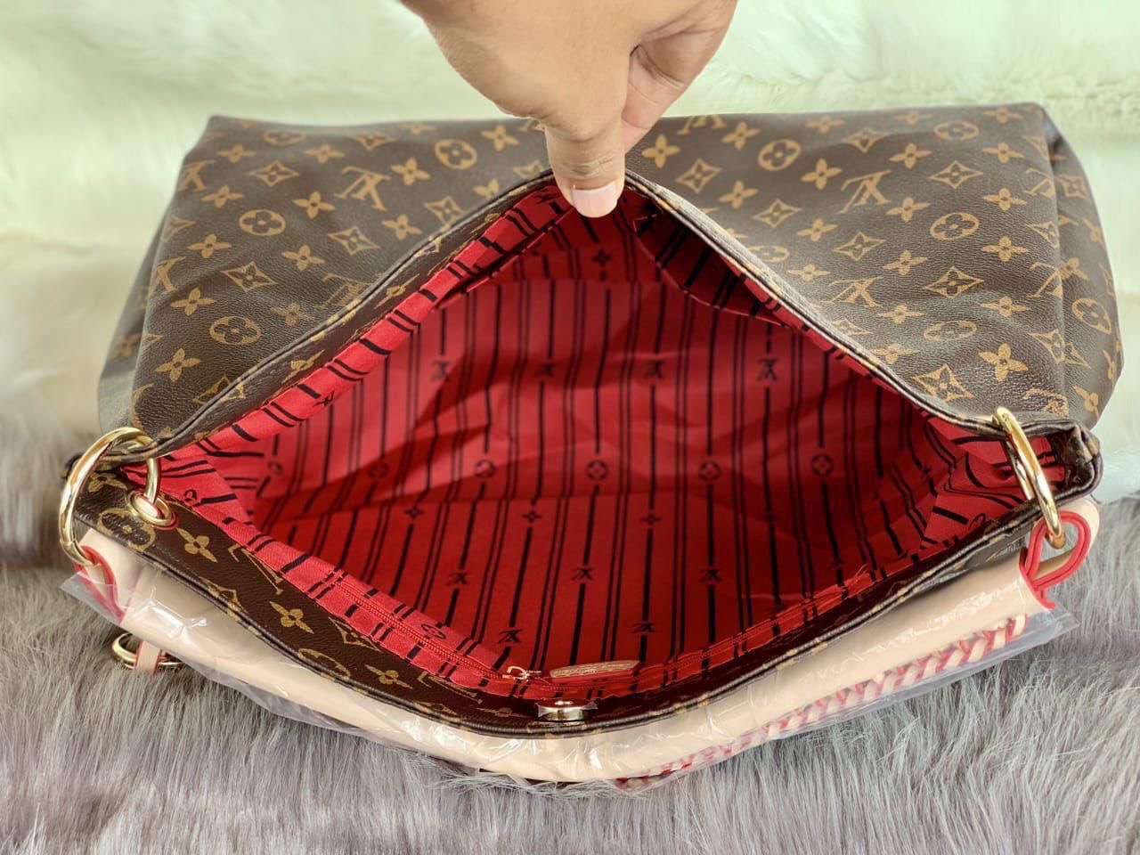 Louis Vuitton Artsy Sling Bag