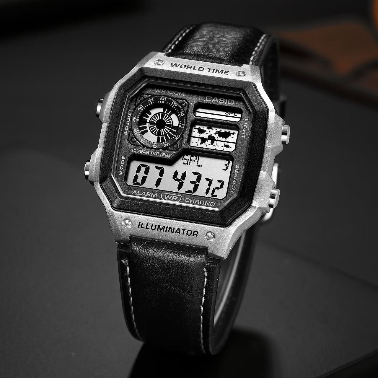 Casio Multifunctional Digital Edition