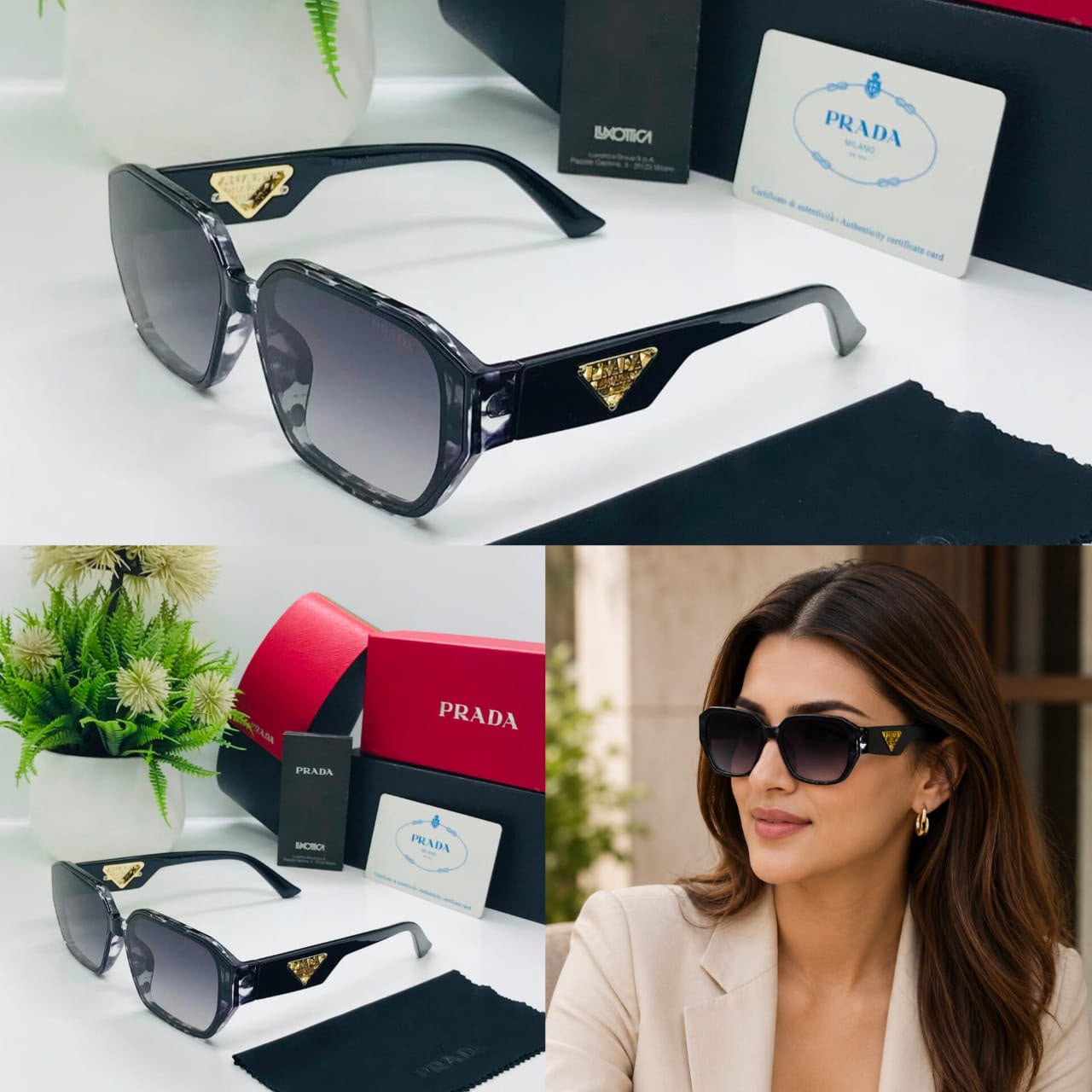 Prada Sunglasses