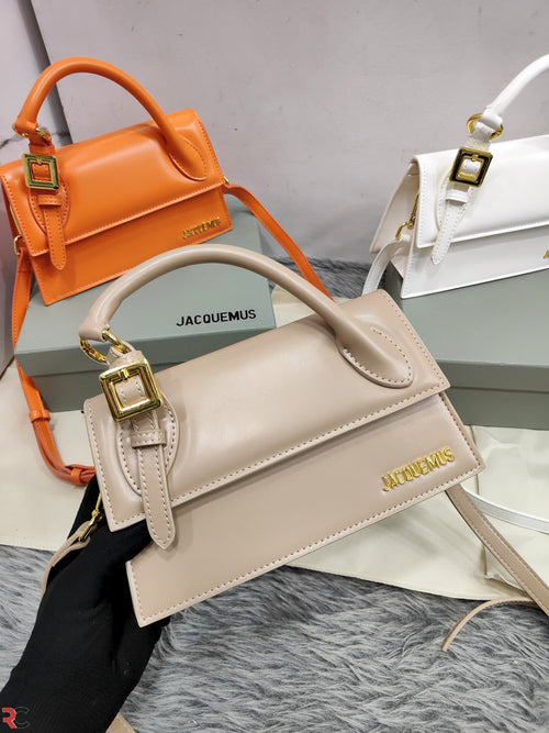 Jacquemus Le Chiquito Long Crossbody Bag