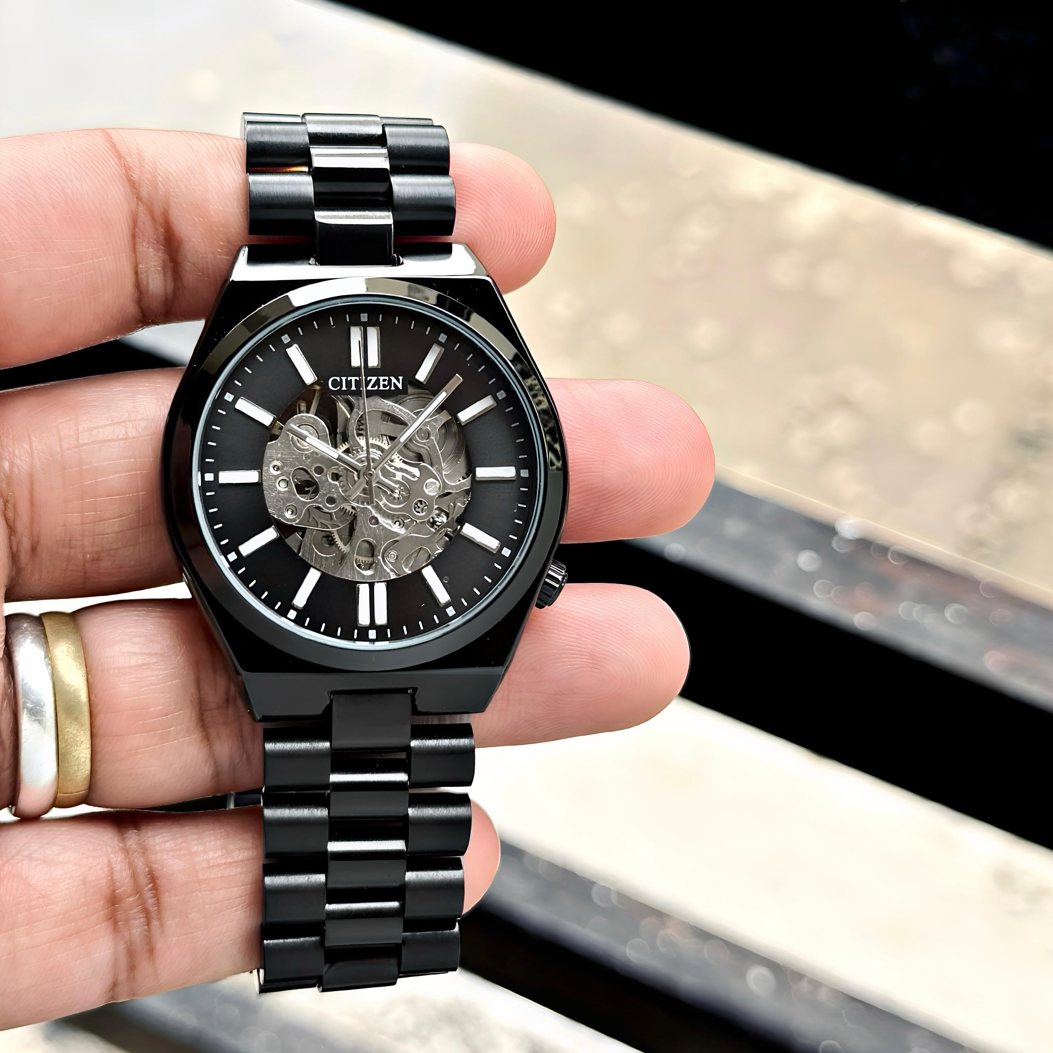 Citizen Tsuyosa Classic Automatic Collection