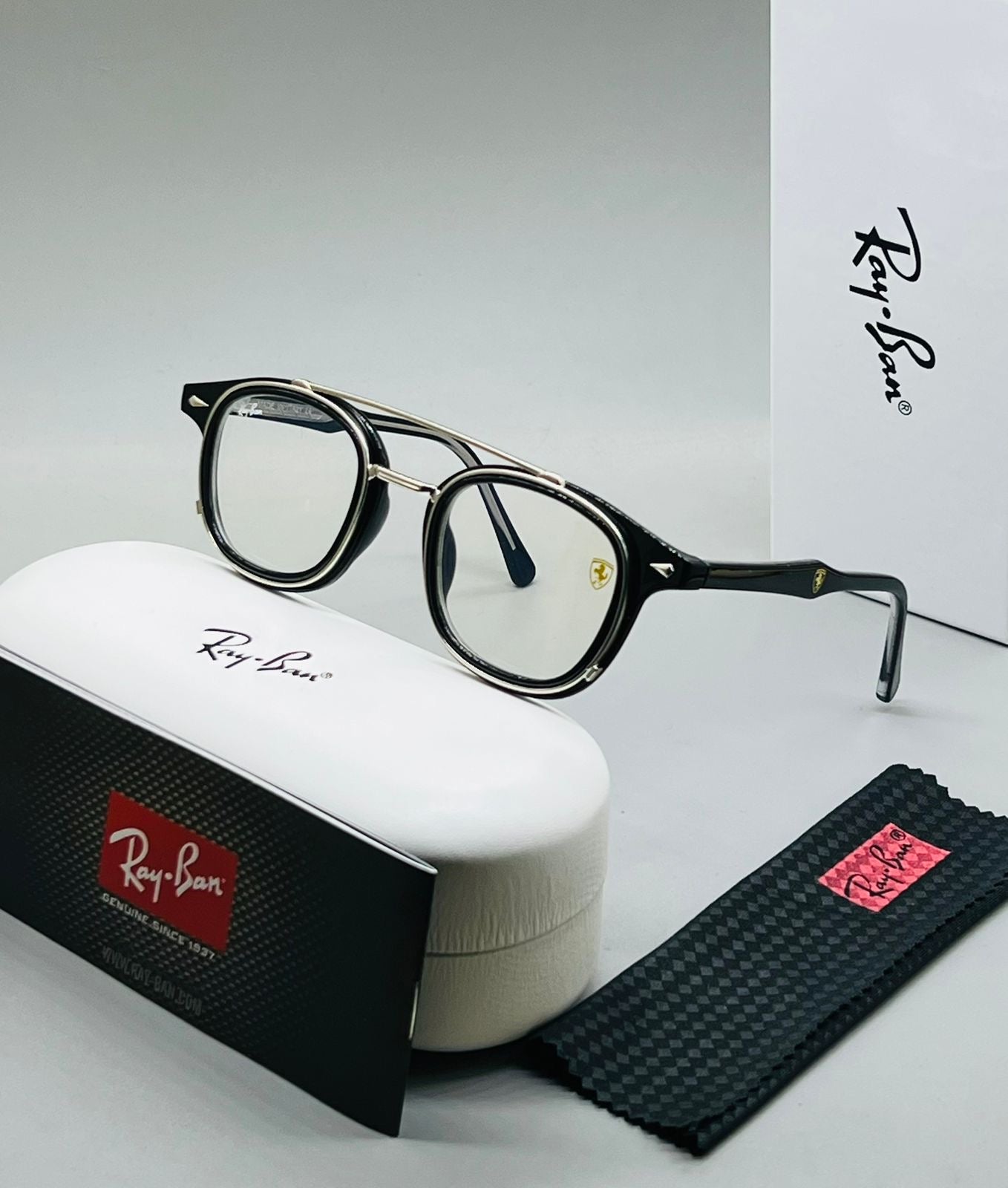 Rayban Unisex Uv Lens