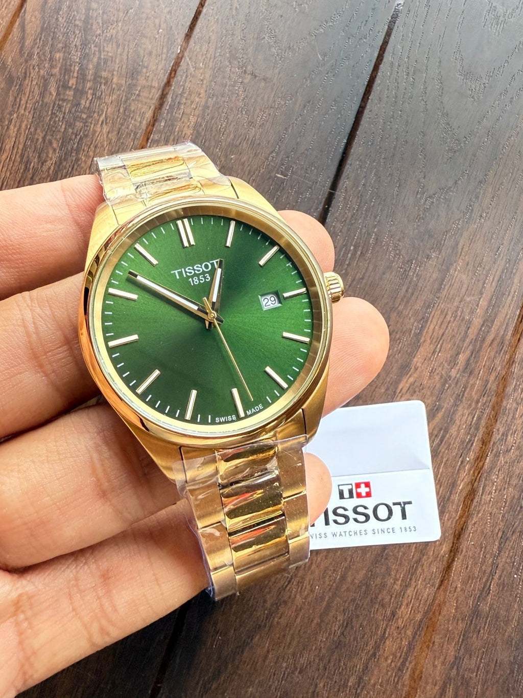Tissot Classic Slim Edition