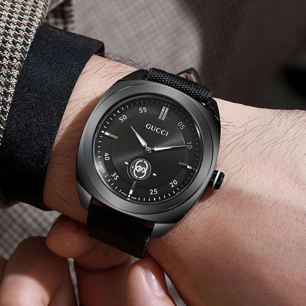 Gucci Interlocking Edition