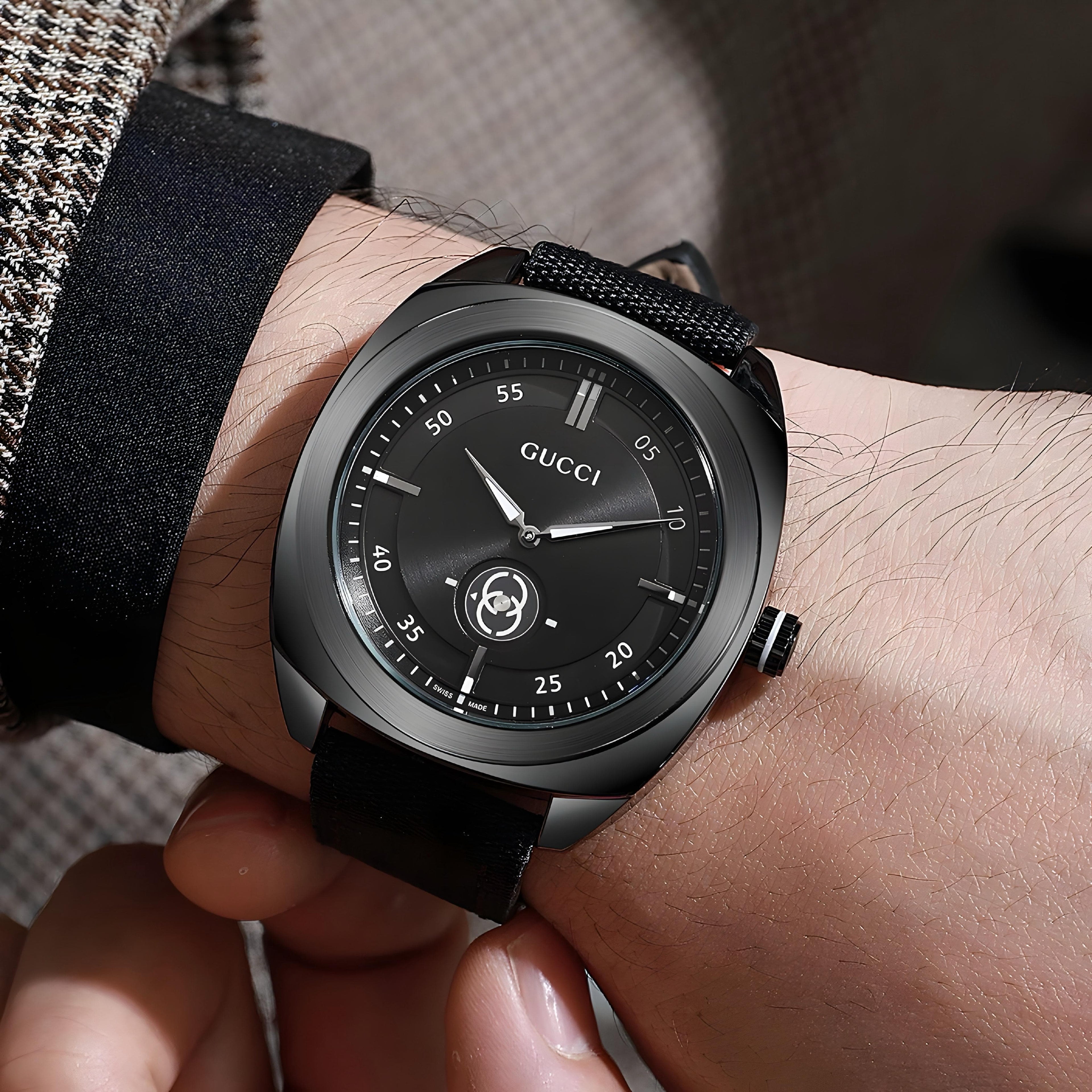 Gucci Interlocking Edition