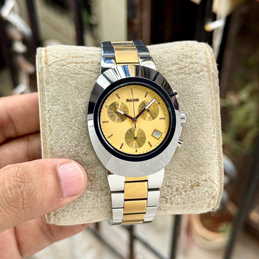 Rado Diastar Chronograph