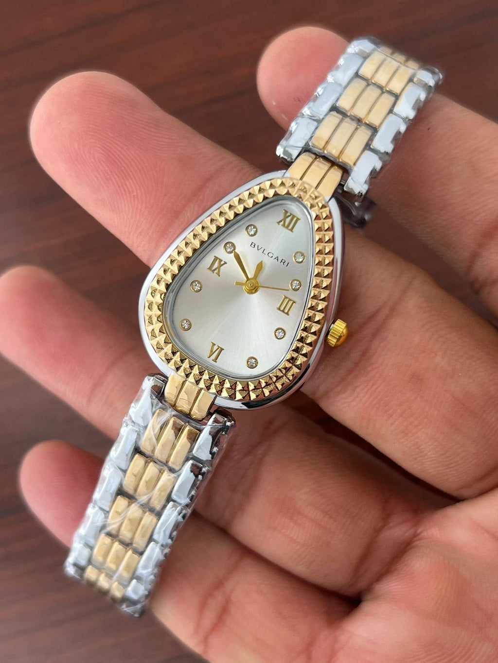 Bvlgari Gianni T-Bar