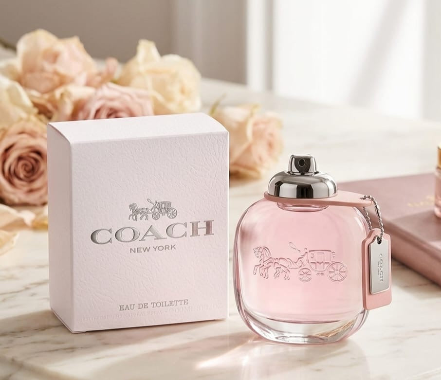 Coach Imported Perfume