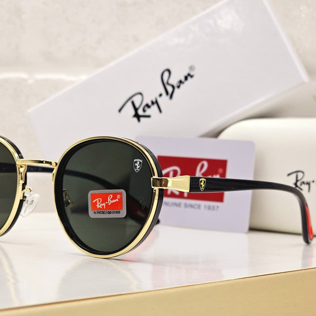 Rayban Unisex Sunglasses