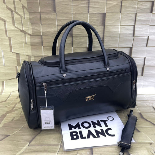 Mont Blanc Duffel Bag