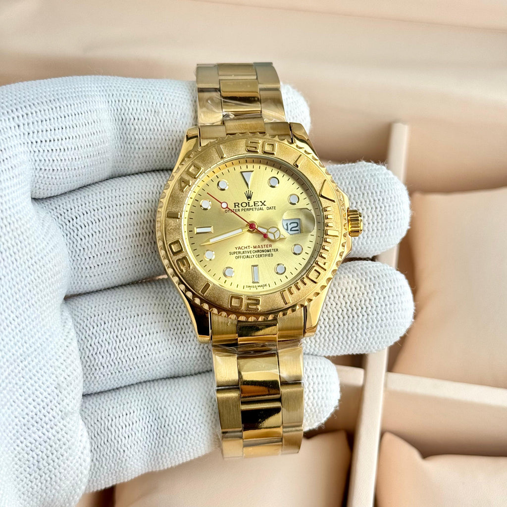 Rolex Yacht-Master Date