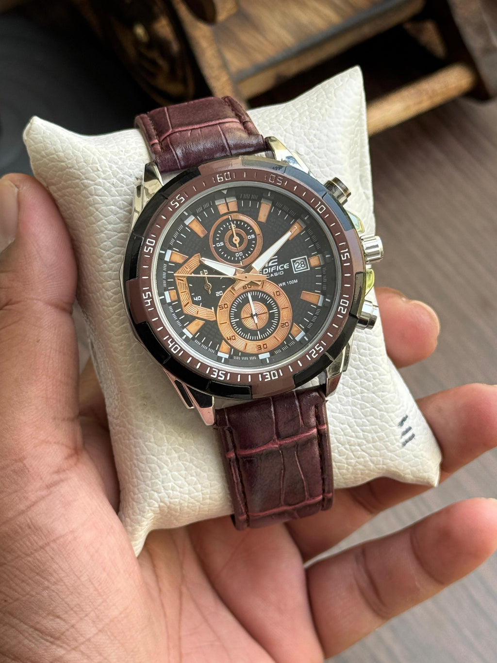 Casio Edifice Chronograph