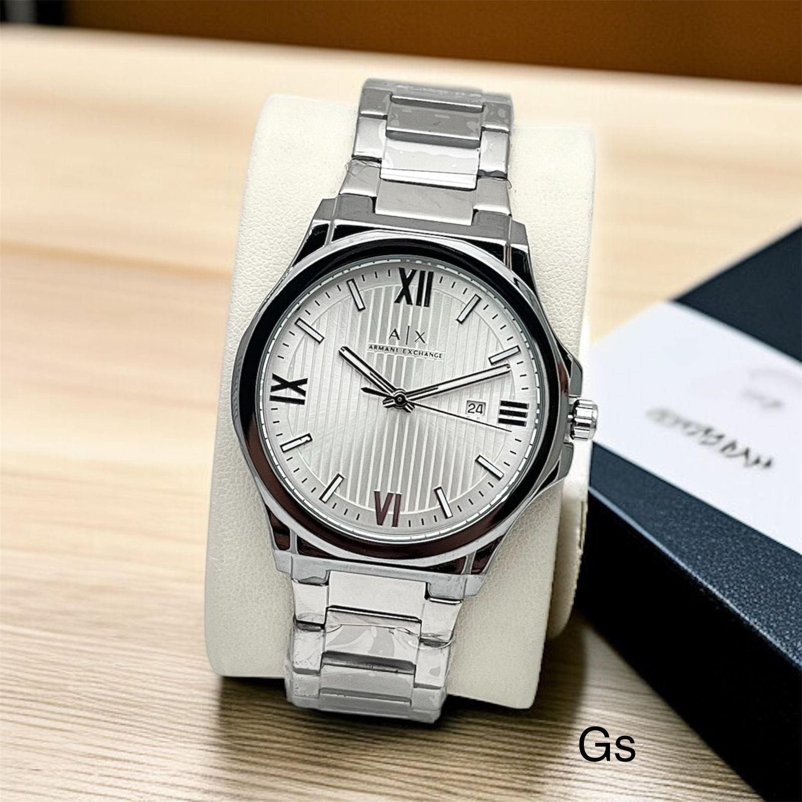 Armani Exchange Banks Collection